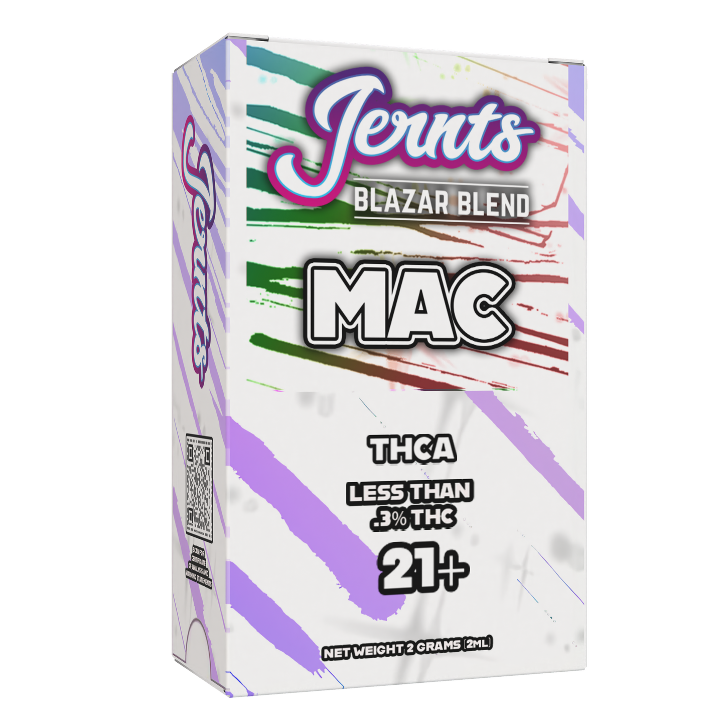 Blazar Blend 2g Disposable