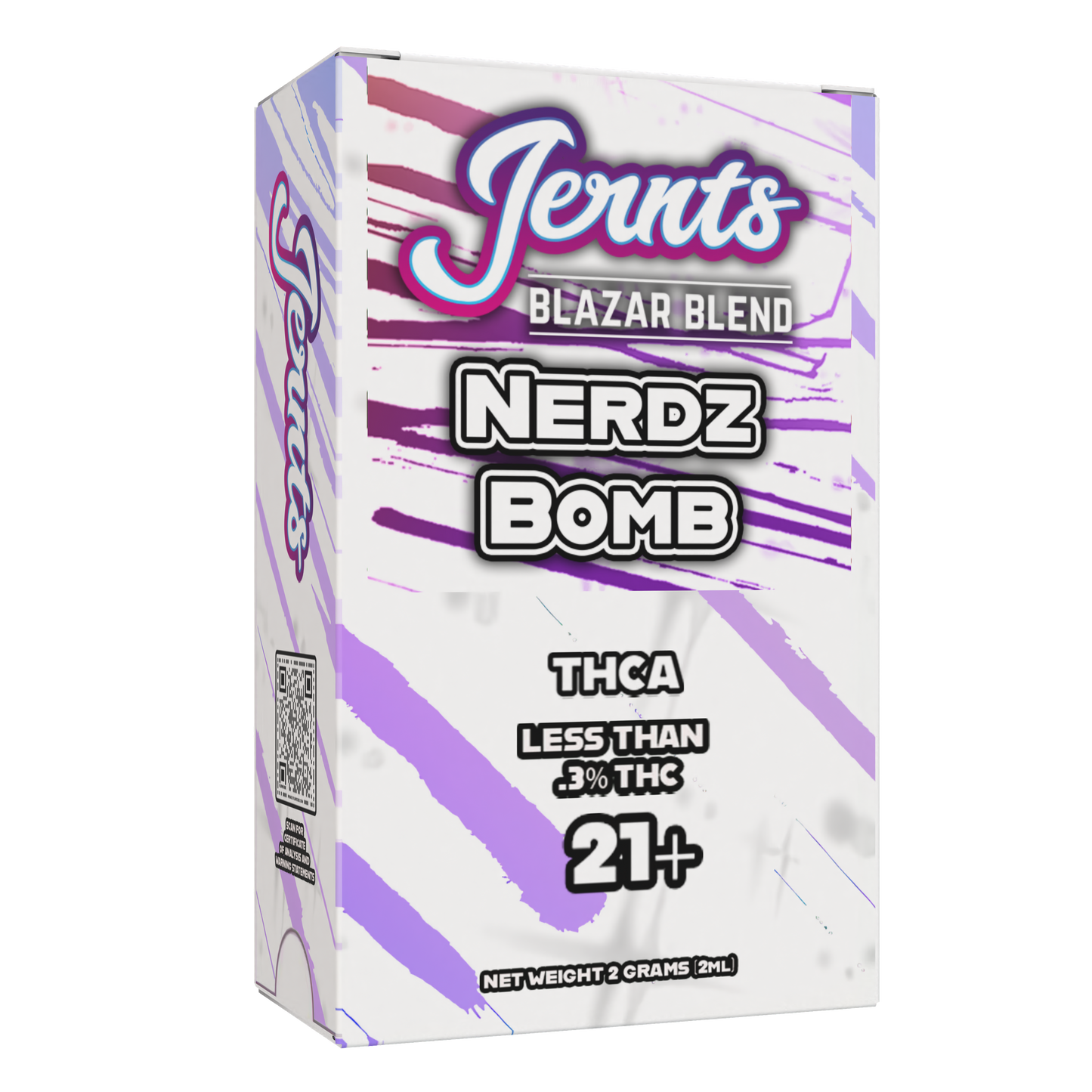 Blazar Blend 2g Disposable
