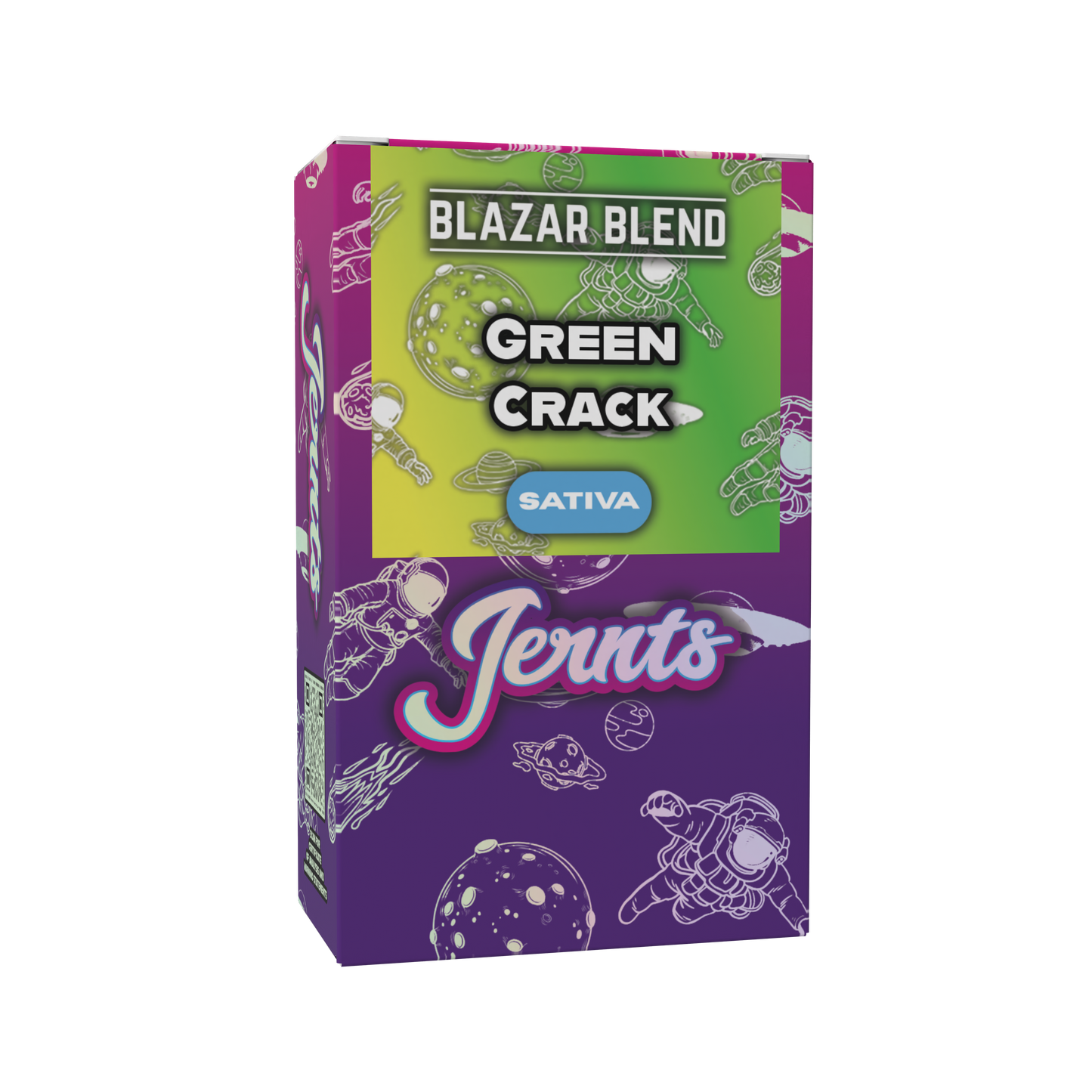 Blazar Blend 2g Disposable