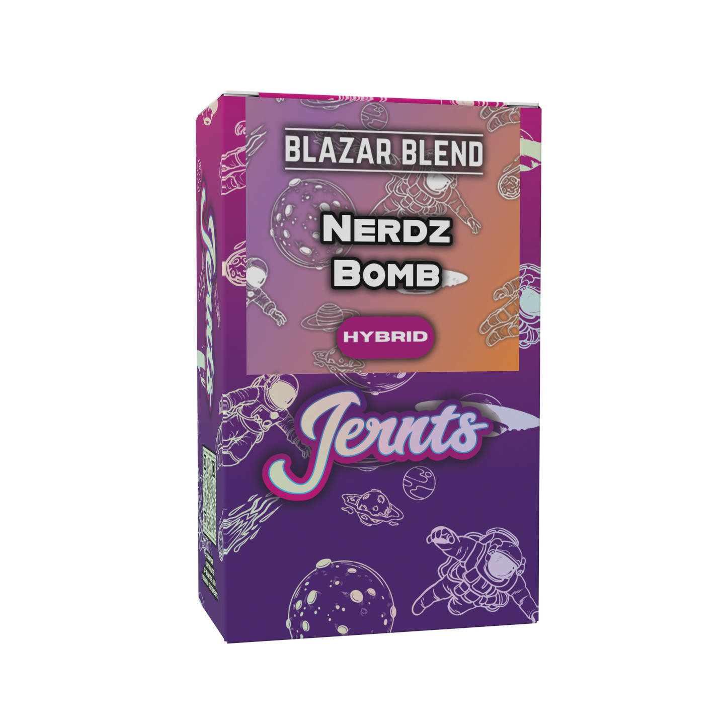 Blazar Blend 2g Disposable