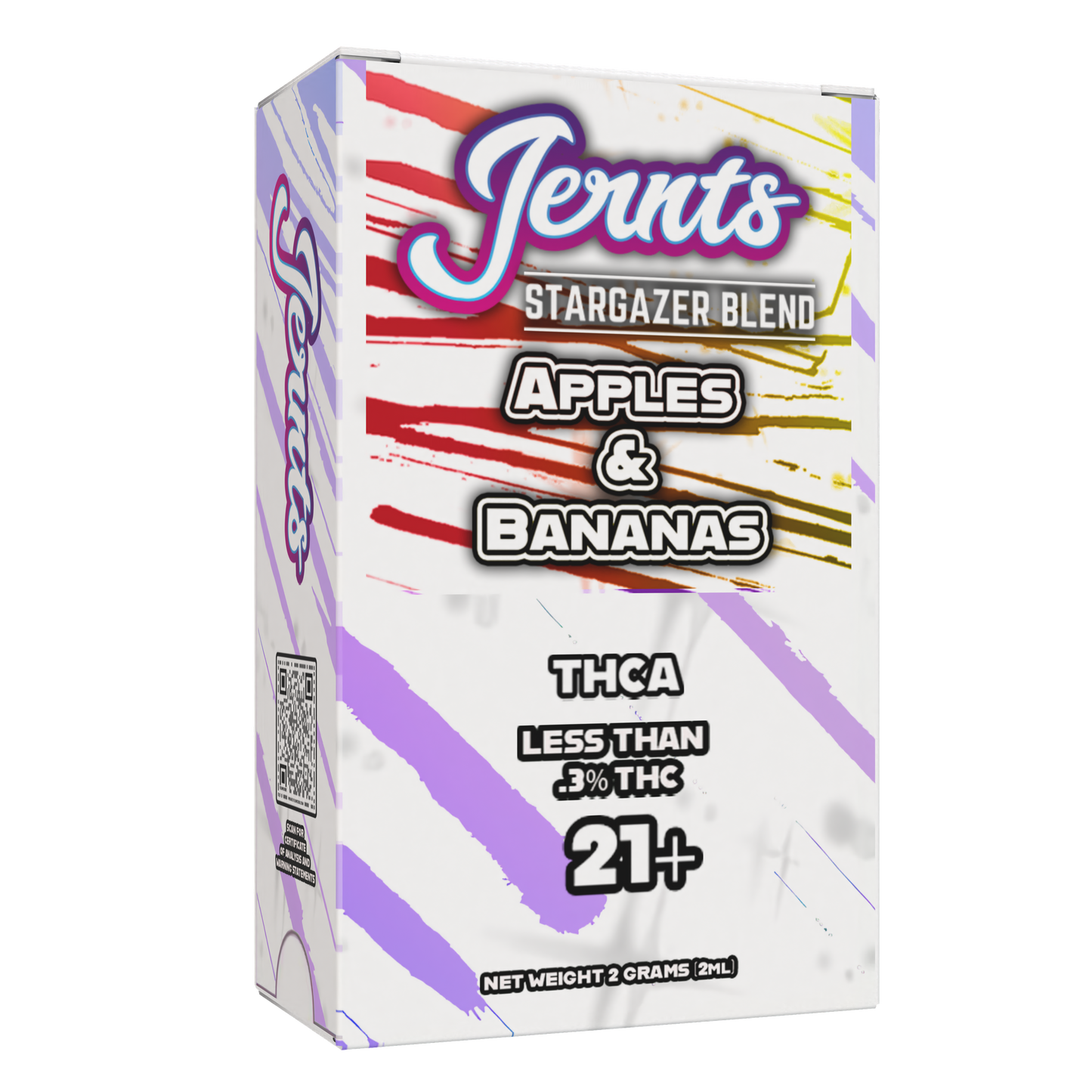 Stargazer Blend 2g Disposable
