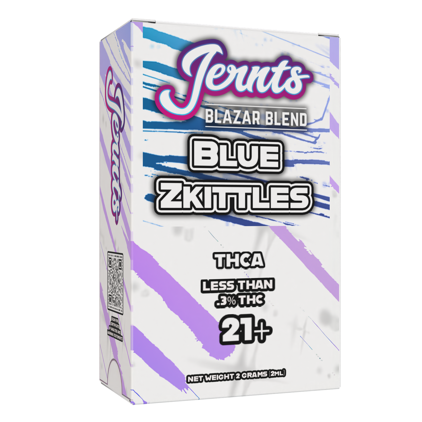 Blazar Blend 2g Disposable
