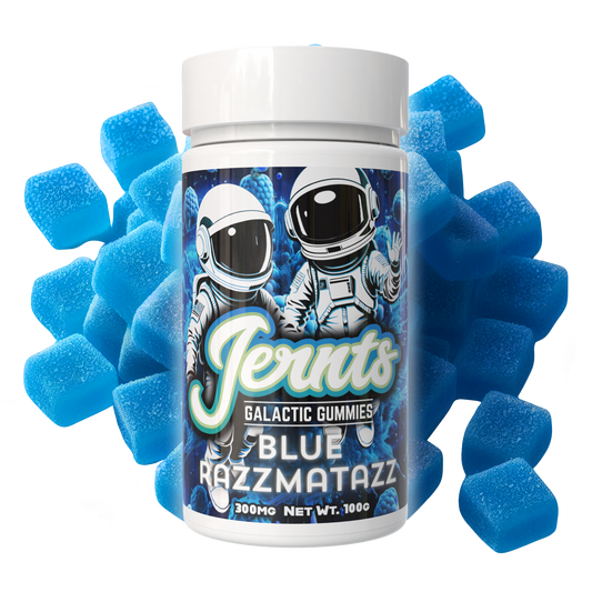 Galactic Gummies 300mg