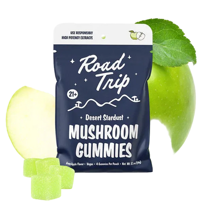 Road Trip Desert Stardust Mushroom Gummies