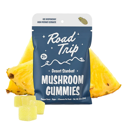 Road Trip Desert Stardust Mushroom Gummies