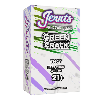 Blazar Blend 2g Disposable