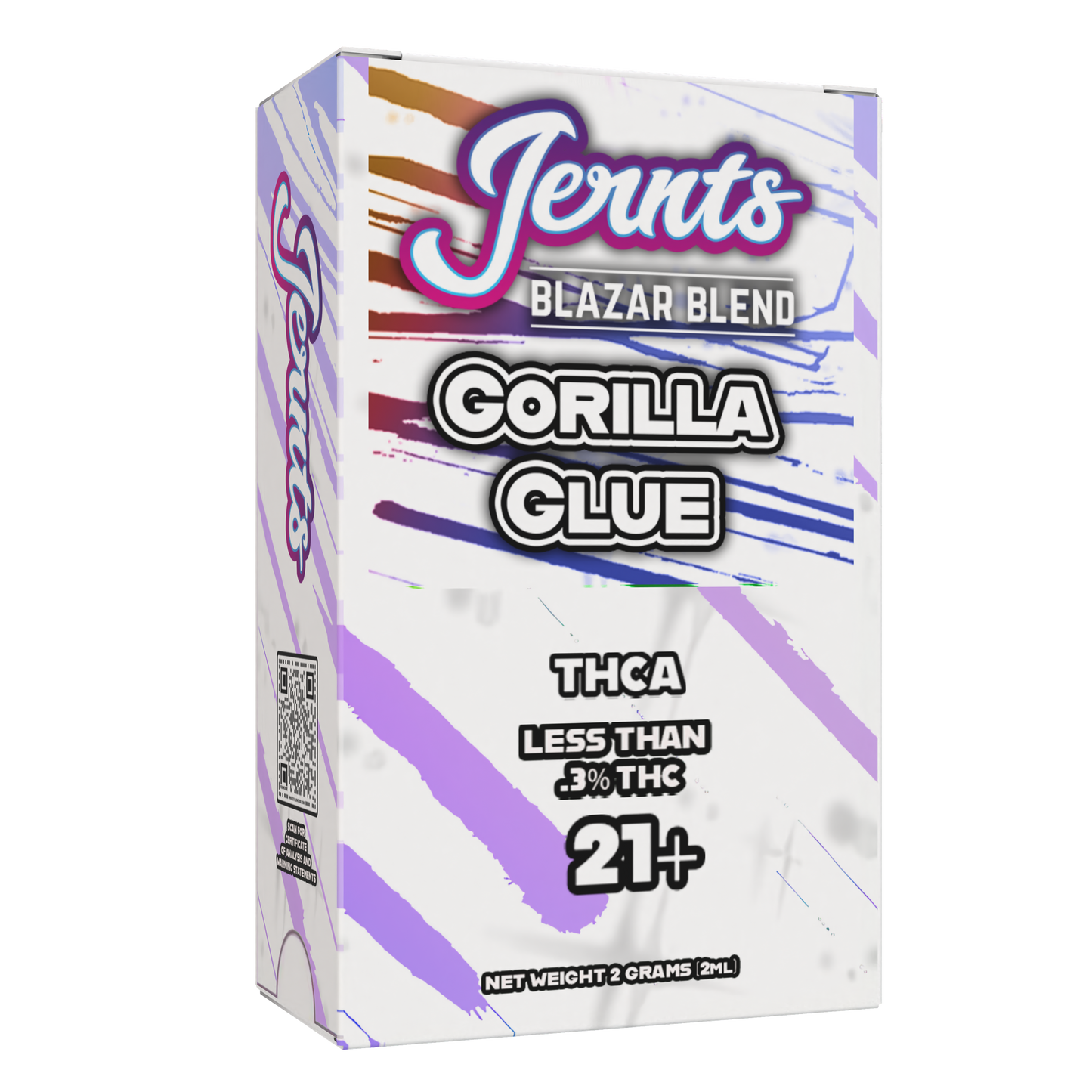Blazar Blend 2g Disposable