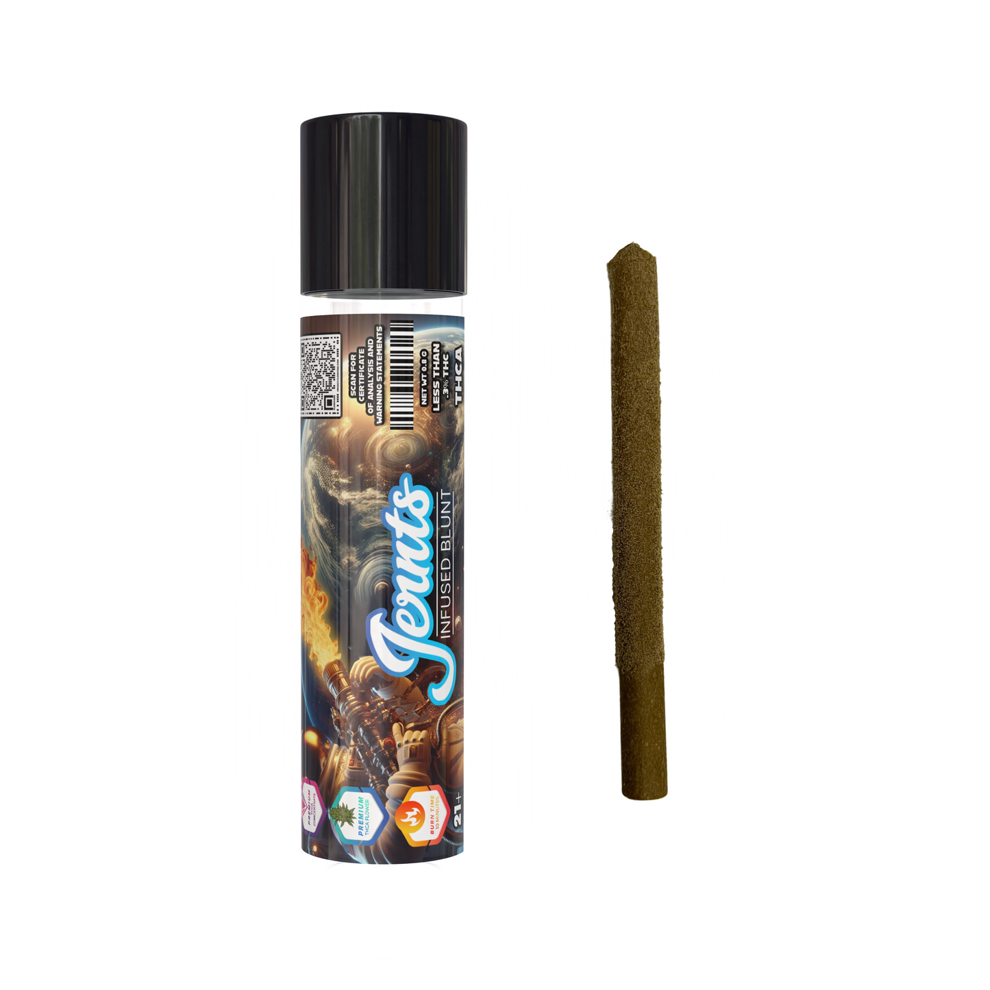 Infused Blunt