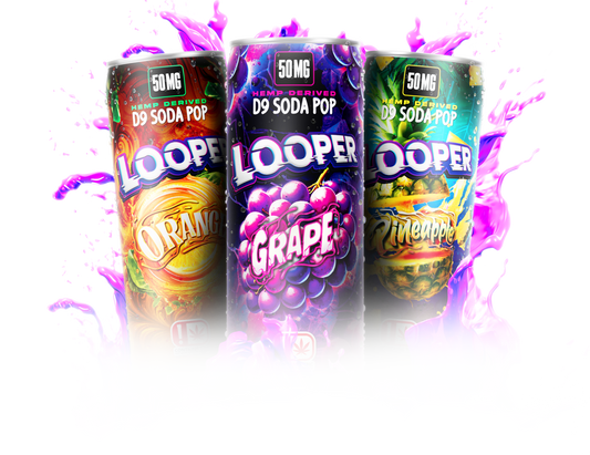 Looper: D9 Soda Pop
