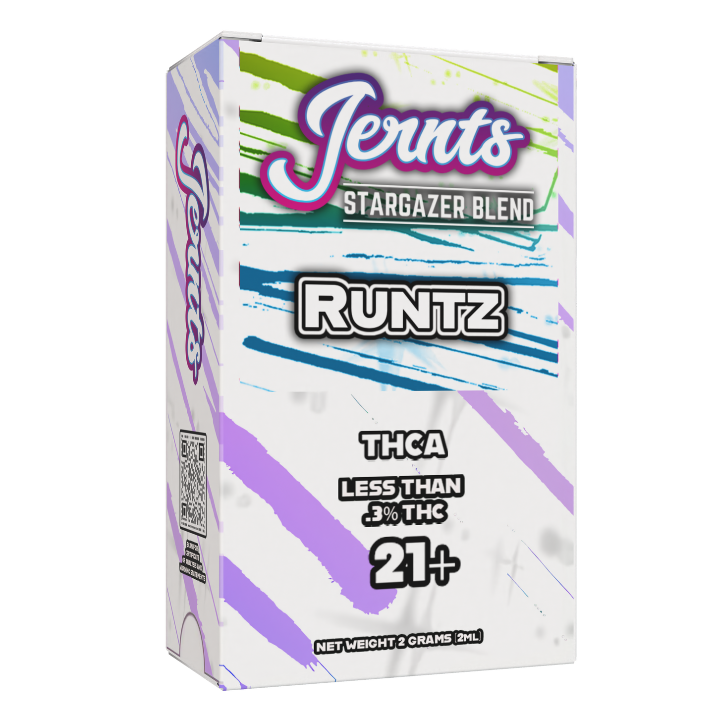 Stargazer Blend 2g Disposable
