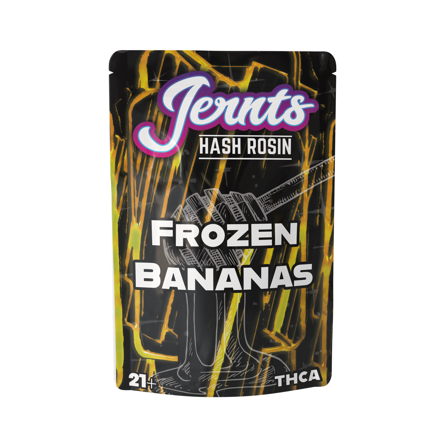Hash Rosin 1 gm