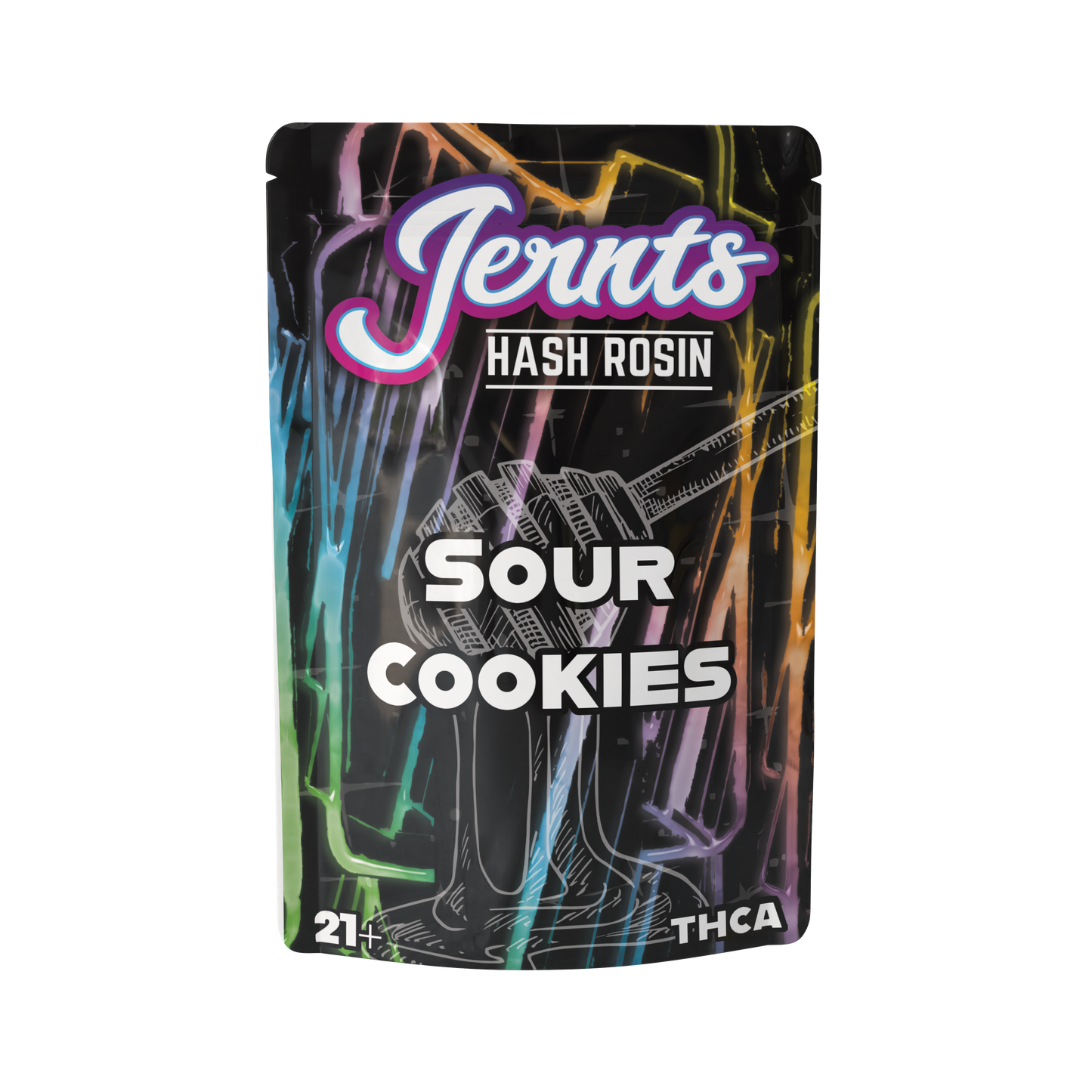 Hash Rosin 1 gm