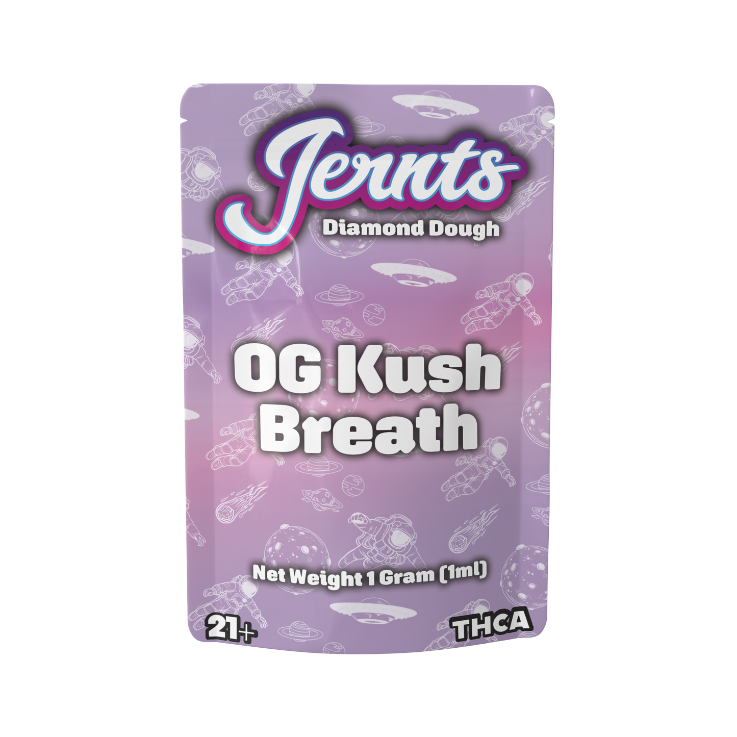 Diamond Dough 1 gm