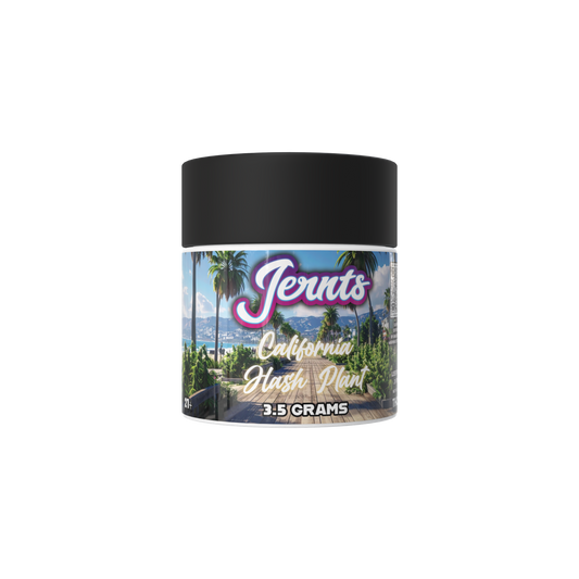 California Hash Plant