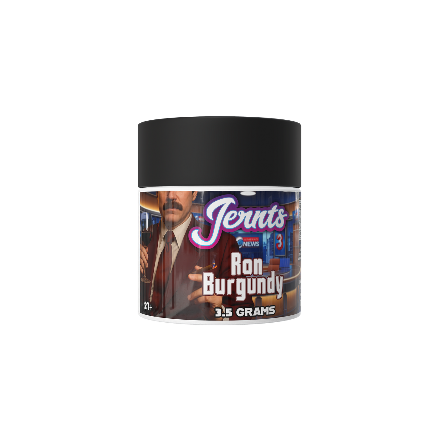 Ron Burgandy