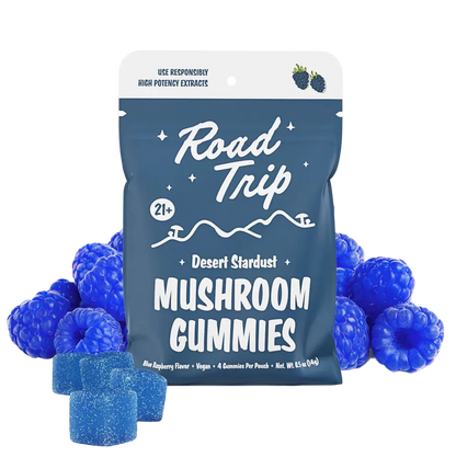 Road Trip Desert Stardust Mushroom Gummies