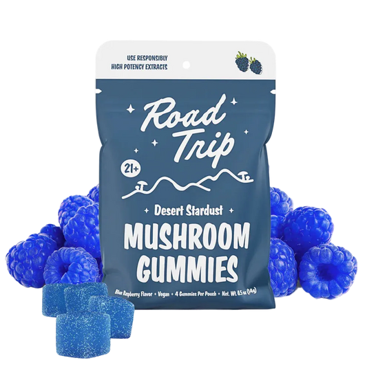 Road Trip Desert Stardust Mushroom Gummies